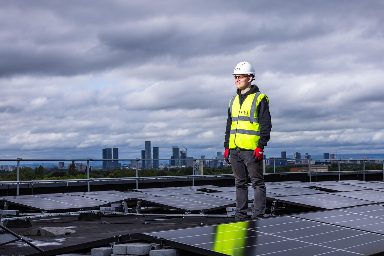 Pannelli solari fotovoltaico