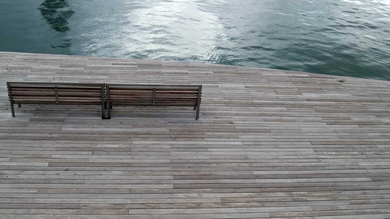 Sistema idroponico domestico su balcone